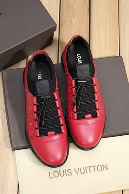 LV Fashion Men Sneakers--082